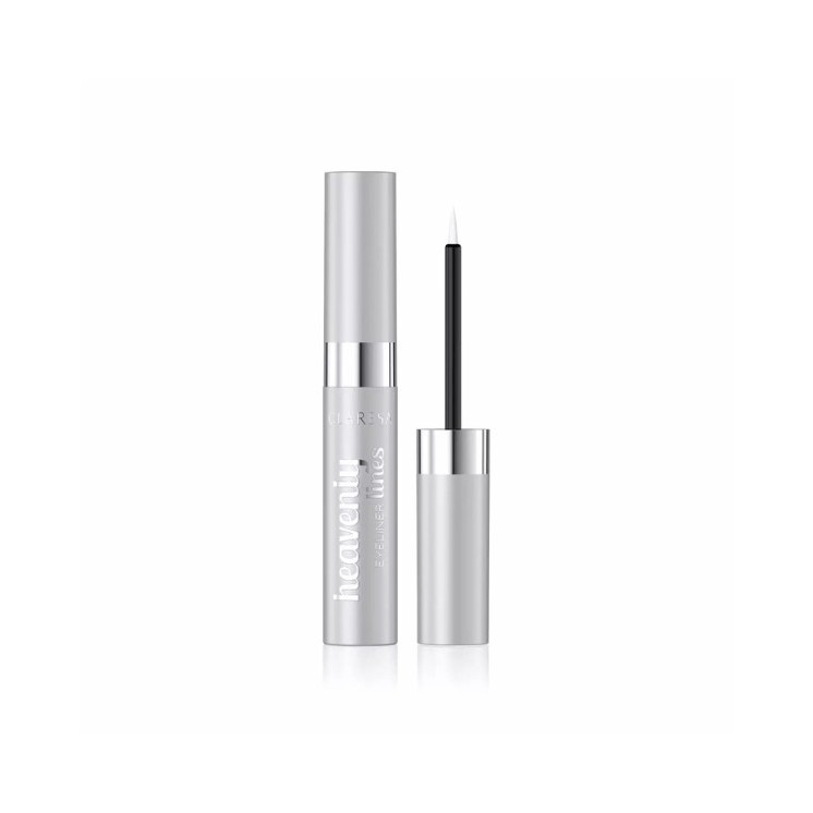 Claresa Heavenly Lines Eyeliner w płynie Black 4 ml