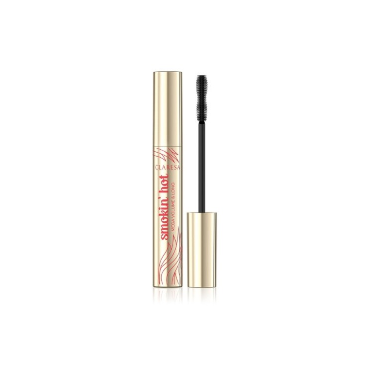 Claresa Smokin' Hot lengthening and thickening Mascara 10 g