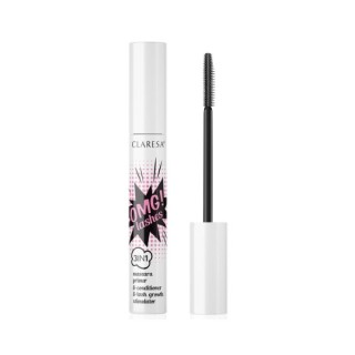 Claresa Omg Lashes! 3in1 Mascara base 10 g