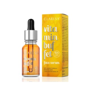 Claresa Vitamin Buffet witaminowe Serum do twarzy 16 g