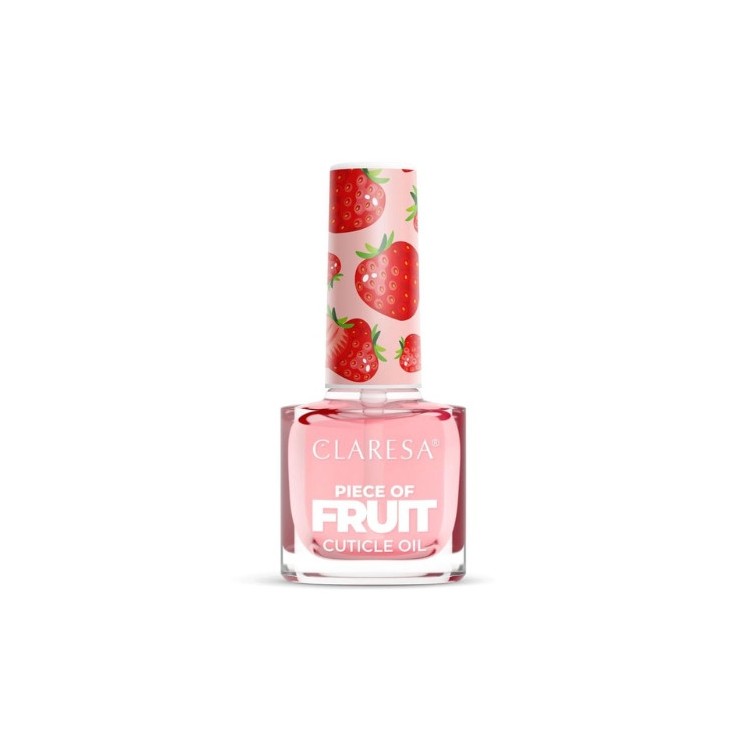 Claresa Perfumed Cuticle Oil Strawberry 5 g