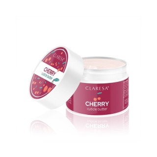 Claresa Masełko do skórek Cherry 13 g
