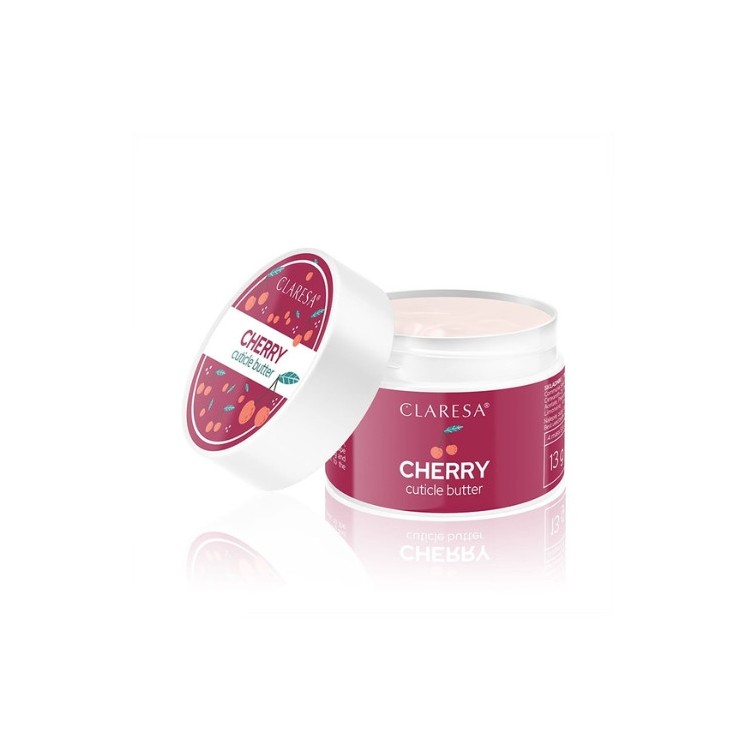 Claresa Cherry Cuticle Butter 13 g