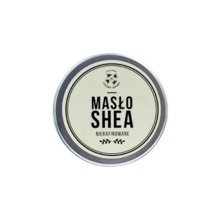 Mydlarnia Cztery Szpaki Nierafinowane Masło Shea do ciała 150 ml