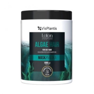 Vis Plantis Loton Mask for oily hair with algae 1000 ml(30-06-2025)