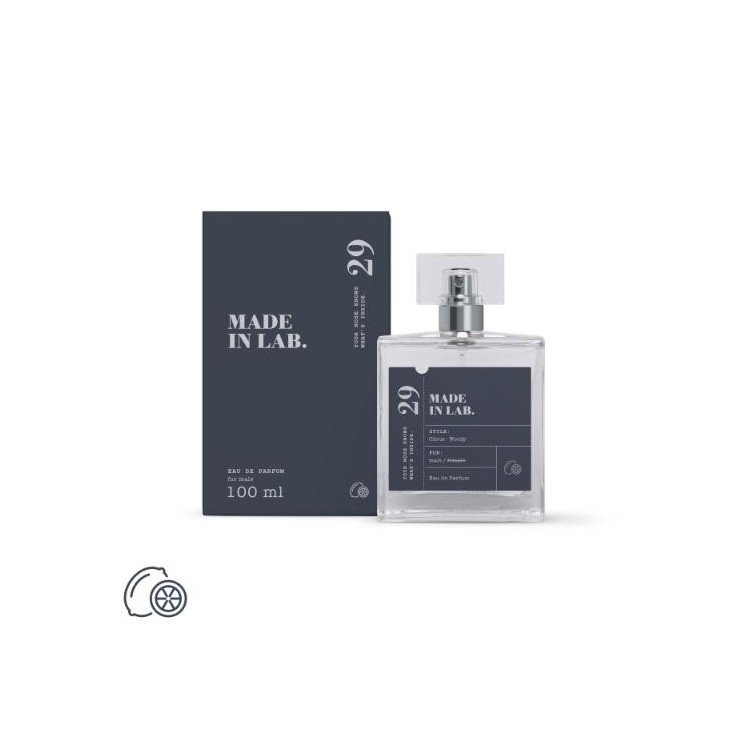 Made in Lab 29 Men Woda perfumowana dla mężczyzn 100 ml