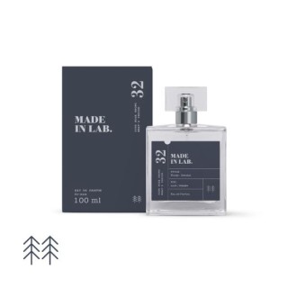 Made in Lab 32 Men Woda perfumowana dla mężczyzn 100 ml