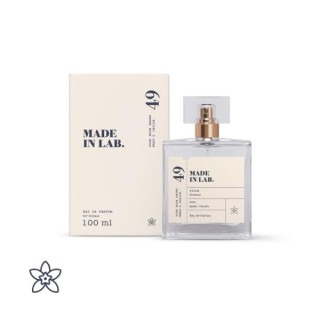 Made in Lab 49 Woman Eau de Parfum for women 100 ml