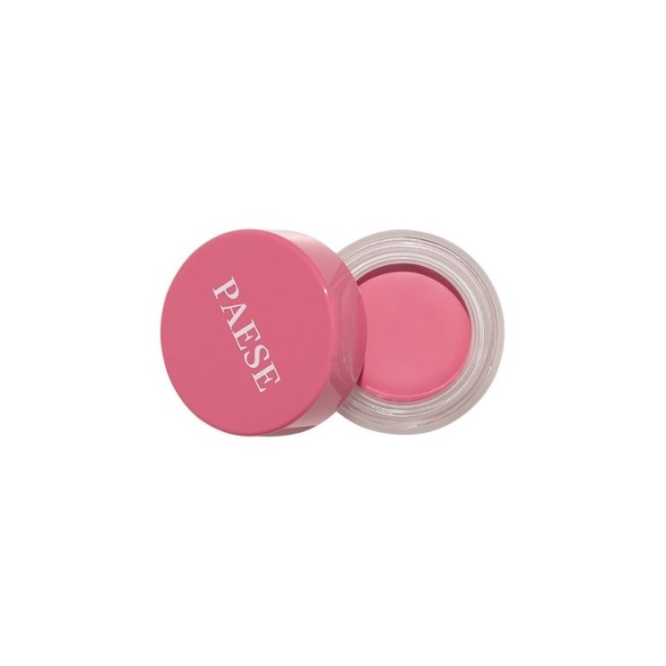 Paese x Krzyszkowska Blush kissed Róż do twarzy w kremie /03/ 4 g