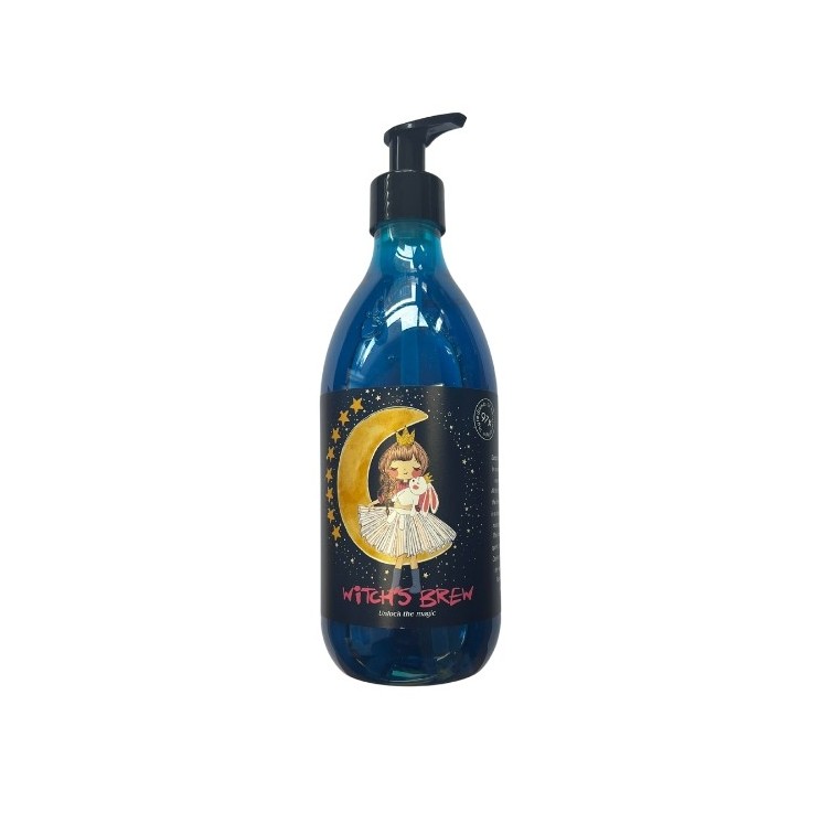 LaQ Shots! Stardust Shower gel 500 ml