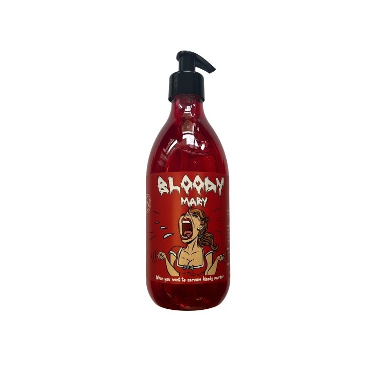 LaQ Shots! Krwawa Mary Żel pod prysznic 500 ml