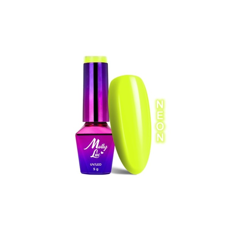 MollyLac /73/ Women in Paradise Hybrid Lacquer The Coconut Palms 5 ml