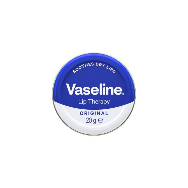 Vaseline Lip Therapy Balsam do ust Orginal 20 g