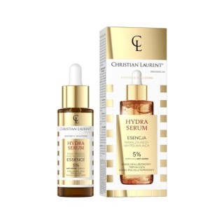 Eveline Christian Laurent Hydra Serum Moisturizing and Filling Facial Essence 30 ml Eveline Christian Laurent Hydra Serum Moisturizing and Filling Facial Essence 30 ml