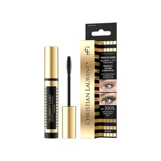 Eveline Christian Laurent Celebrity Lash Mascara Thickening and Separating 7 ml Eveline Christian Laurent Celebrity Lash Mascara Thickening and Separating 7 ml