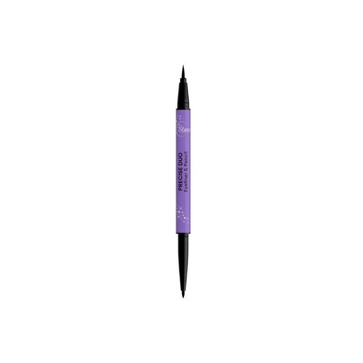 Stars from the Stars Precise Duo Eyeliner 0,5 g & Pencil 0,15 g /02/ Black
