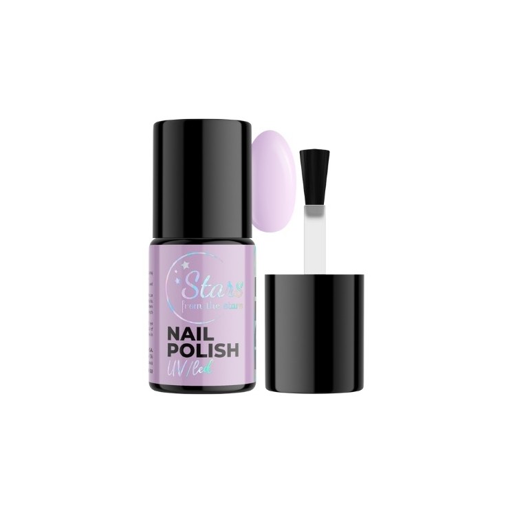 Stars from the Stars Free Space Hybrid varnish /04/ 5 ml