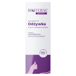 Biotebal Effect specialist anti-hair loss conditioner 200 ml