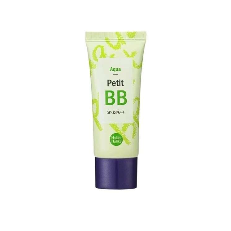 Holika Holika Aqua Petit BB Cream SPF25 odświeżający Krem BB do twarzy 30 ml