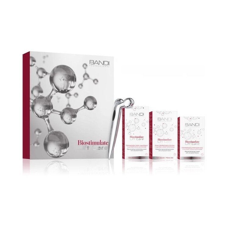 Bandi Zestaw prezentowy Biostimulate Lift Care