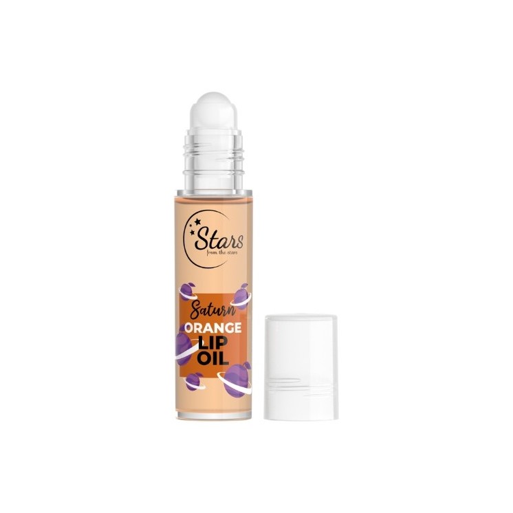 Stars from the Stars Planetary Lip Oil Olejek do ust /02/ Saturn Orange 12 ml