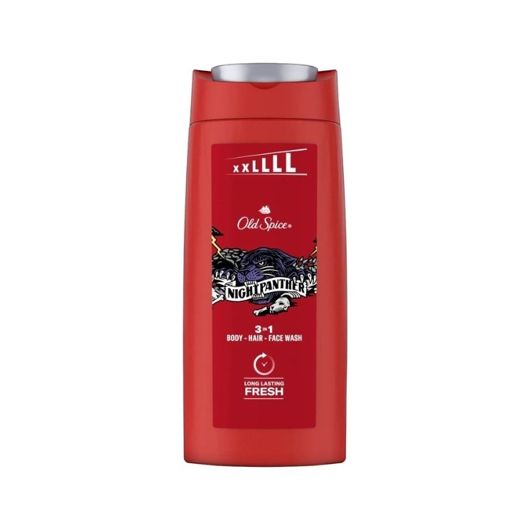 Old Spice Żel pod prysznic Nightpanter 675 ml