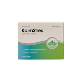 Activlab Kalm Stress 60 tablets