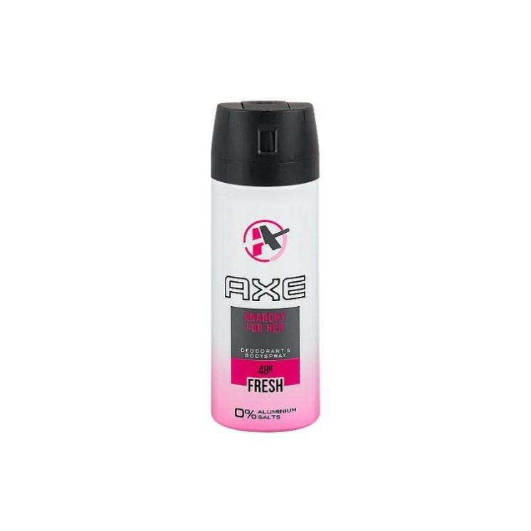 Axe Anarchy For Her deodorant spray 150 ml