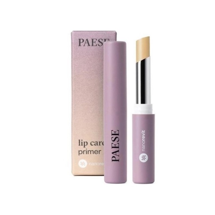 Paese Nanorevit pielęgnująca Pomadka do ust /41/ Light Gold 2,2 g