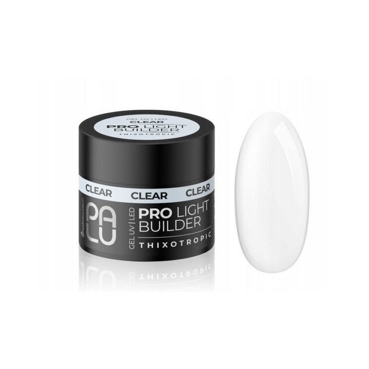 Palu Żel Budujący Builder Clear 45 g
