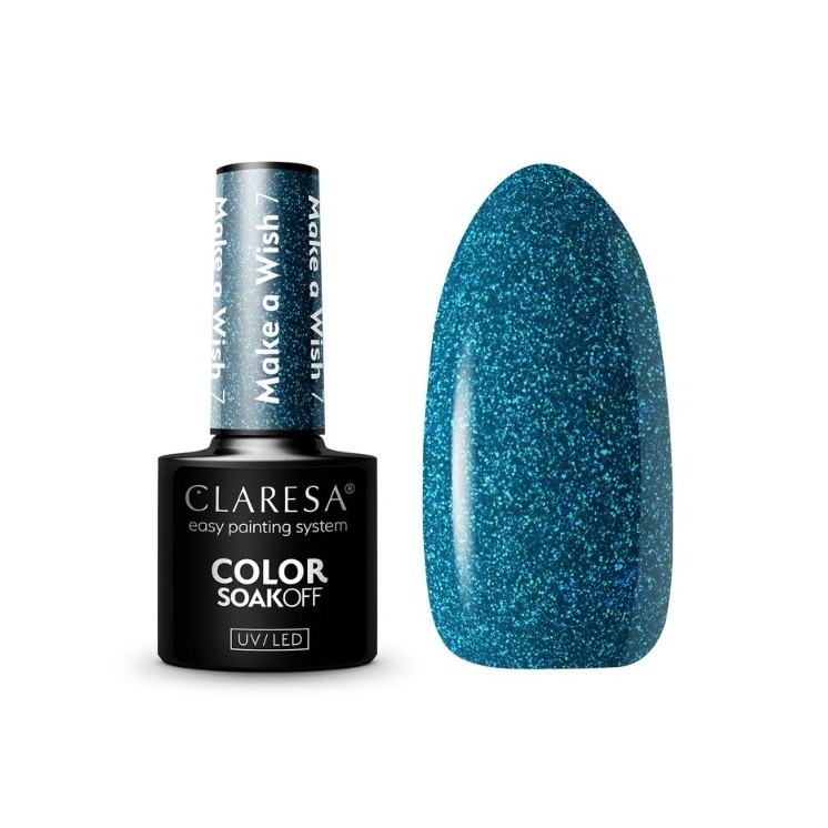 Claresa Make A Wish Hybrid varnish /7/ 5 g