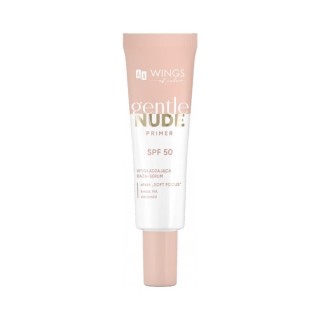 AA Wings of Color Gentle Nude Primer Serum Spf 50 wygładzająca baza-serum 30 ml