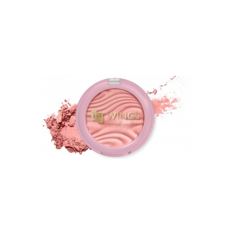 AA Wings of Color Blush & Go Róż do policzków 01 Fancy Pink 4,5 g