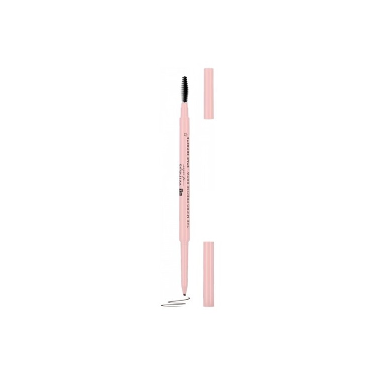 AA Wings of Color Star Secrets Eyebrow Pencil 03 Cool Brown 0.06 g