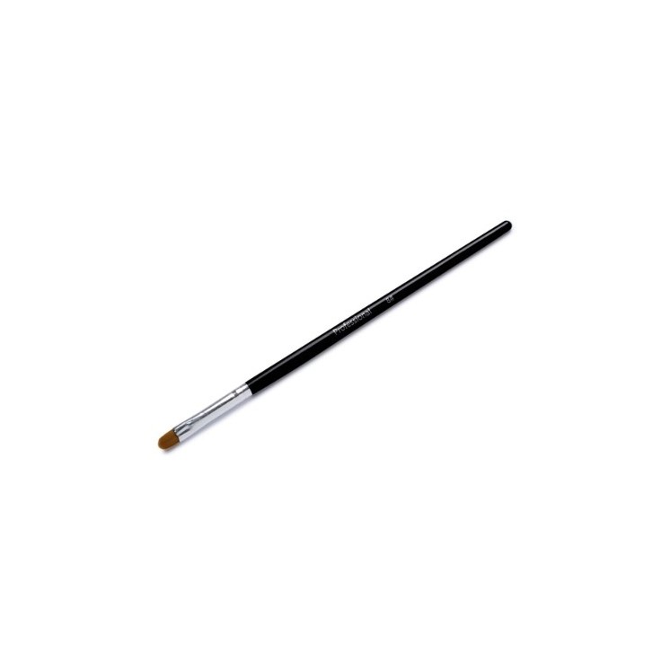 SunShine Professional wooden gel brush /8/ round, 1 piece