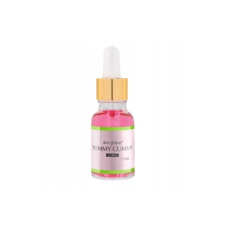 Aba Group Oliwka do skórek Yummy Gummy 15 ml