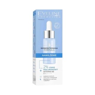 ZEveline Concentrated Formula Day and Night Face Serum Moisturizing 18 ml