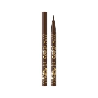 Eveline Variete precyzyjny Eyeliner w pisaku Brown 2 g