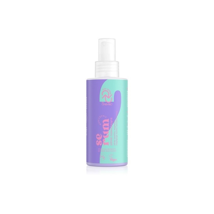OnlyBio Hair Cycling Nawilżenie Serum silnie nawilżające do włosów 150 ml