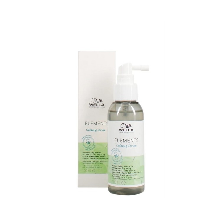 Wella Professionals Elements moisturizing scalp lotion 100 ml