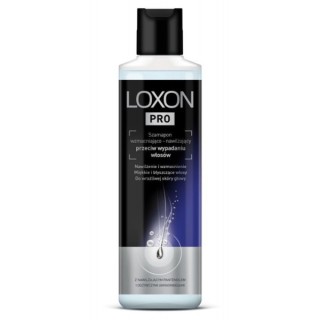 Loxon Pro Szampon przeciw wypadaniu włosów dla kobiet i mężczyzn 250 ml
