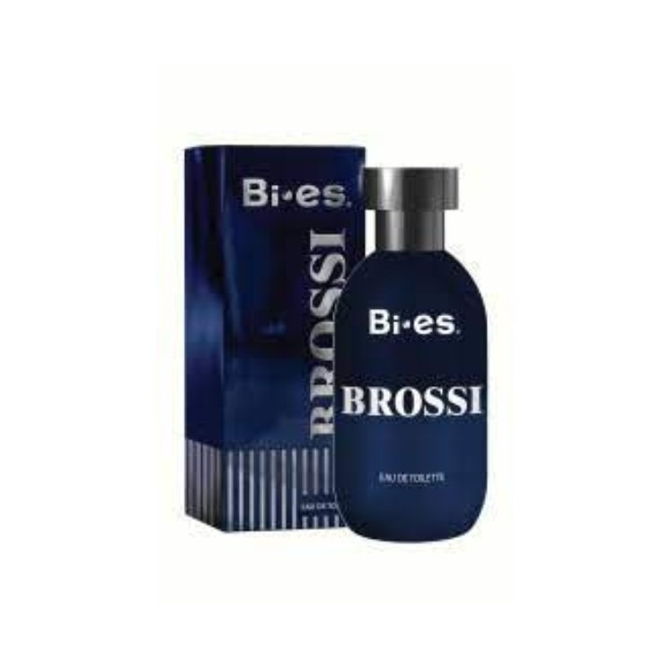 BI-ES Brossi Eau de Toilette for Men 100 ml