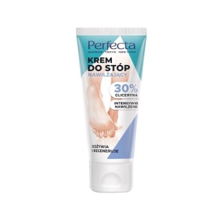 Dax Perfecta nawilżający Krem do stóp 30% Gliceryna 80 ml
