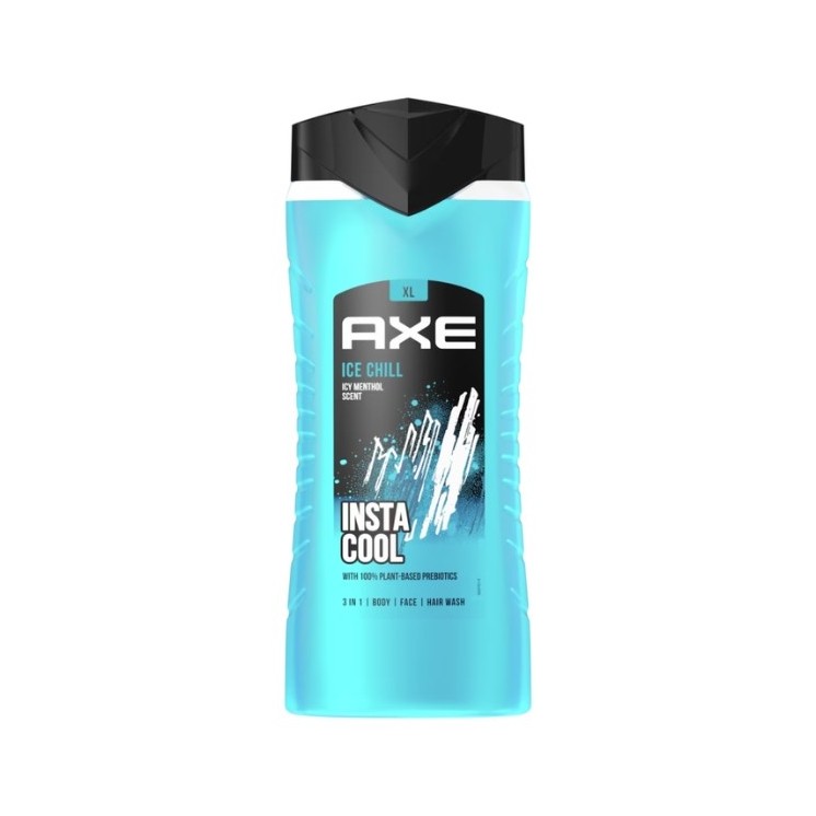 Axe Żel pod prysznic Ice Chill 400 ml
