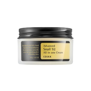 Cosrx Snail 92 All in One Krem do twarzy 100 g Cosrx Snail 92 All in One Krem do twarzy 100 g