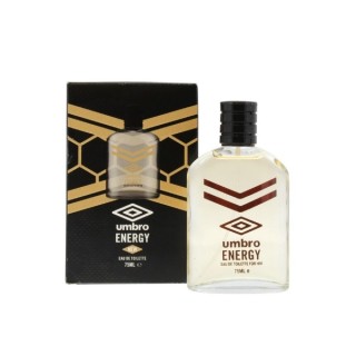 Umbro Energy Eau de Toilette for Men 75 ml