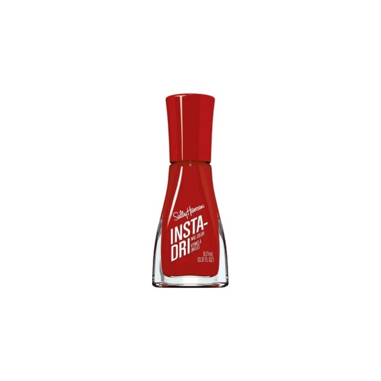 Sally Hansen Insta dri nail polish 9.17 ml Blazing