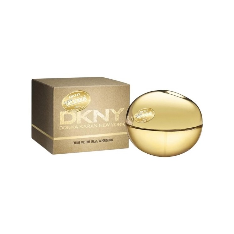 DKNY Woda toaletowa dla kobiet Golden Delicous 100 ml