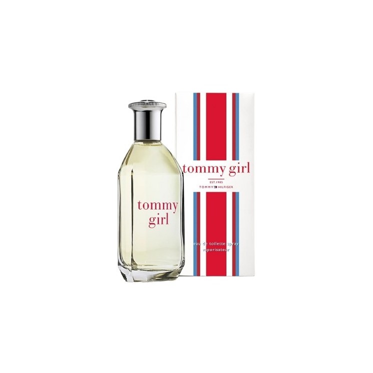 Tommy Eau de Toilette for Women Girl 50 ml