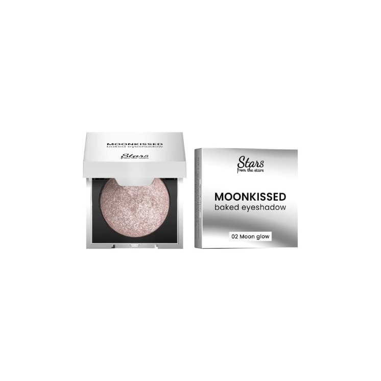 Stars from the stars MOONKISSED cień do powiek 02 Moon Glow 2,8 g